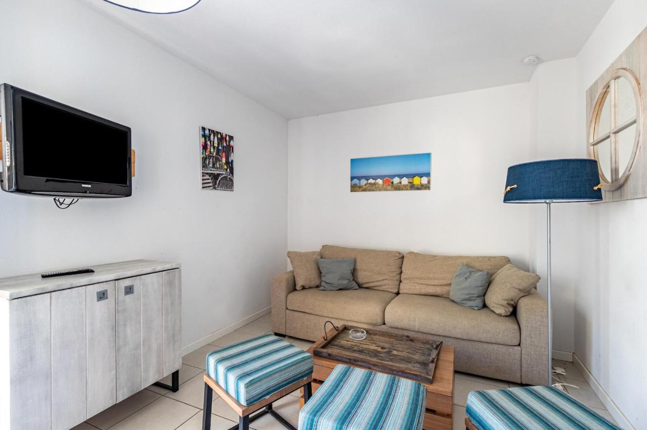 Maison Avec Terrasse Pour 6 A Talmont St-Hilaire Saint-Hilaire-de-Talmont Buitenkant foto