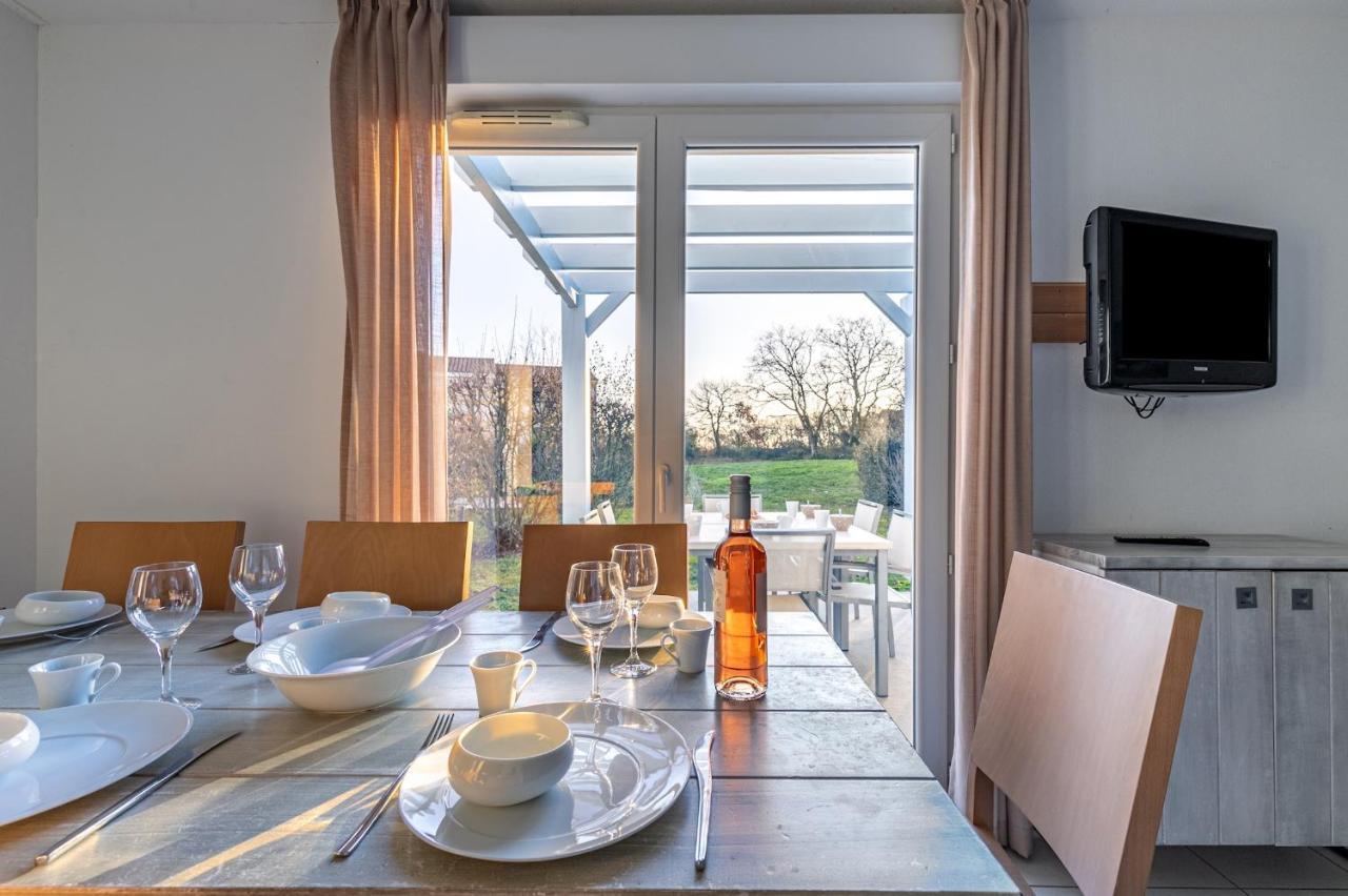 Maison Avec Terrasse Pour 6 A Talmont St-Hilaire Saint-Hilaire-de-Talmont Buitenkant foto