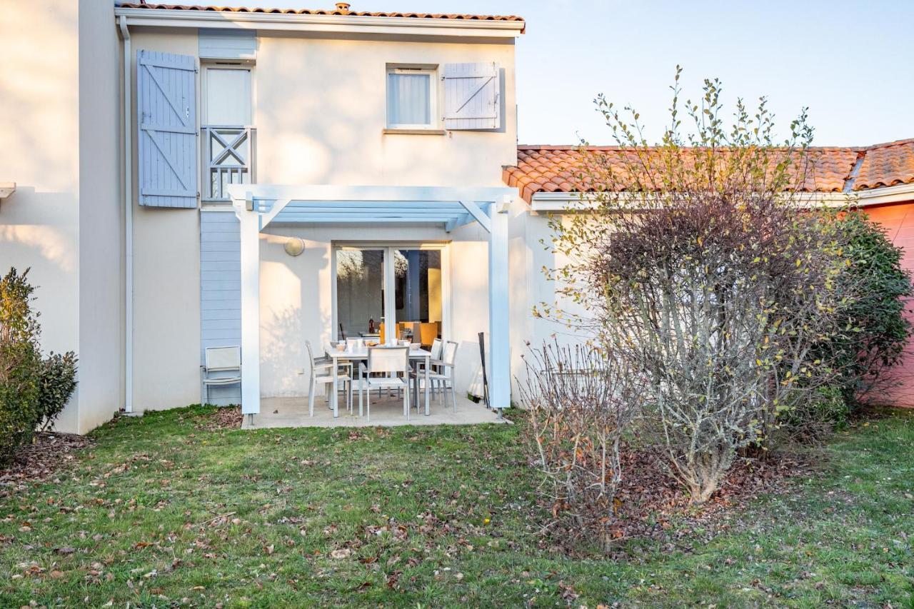 Maison Avec Terrasse Pour 6 A Talmont St-Hilaire Saint-Hilaire-de-Talmont Buitenkant foto