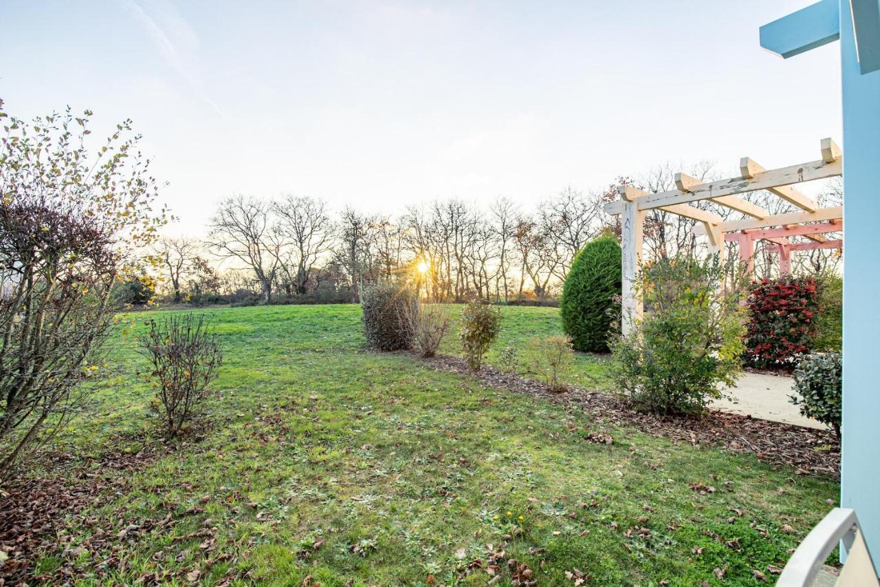 Maison Avec Terrasse Pour 6 A Talmont St-Hilaire Saint-Hilaire-de-Talmont Buitenkant foto